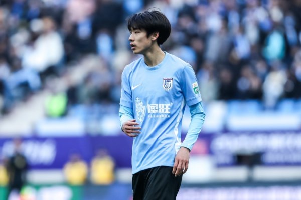 朱鹏宇：从主力到后备  我的心态没变化 年轻球员会很珍惜上场时间
