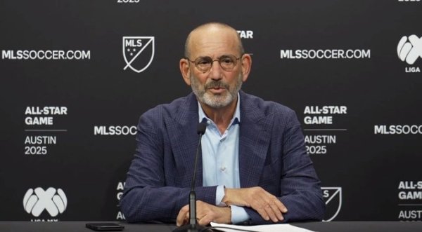 MLS总经理唐-加伯：MLS全明星vs墨西哥全明星门票已售罄