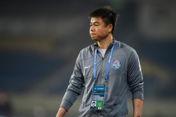 于根伟:其实大家拼搏精神还是有的,但很遗憾必须接受输球的现实