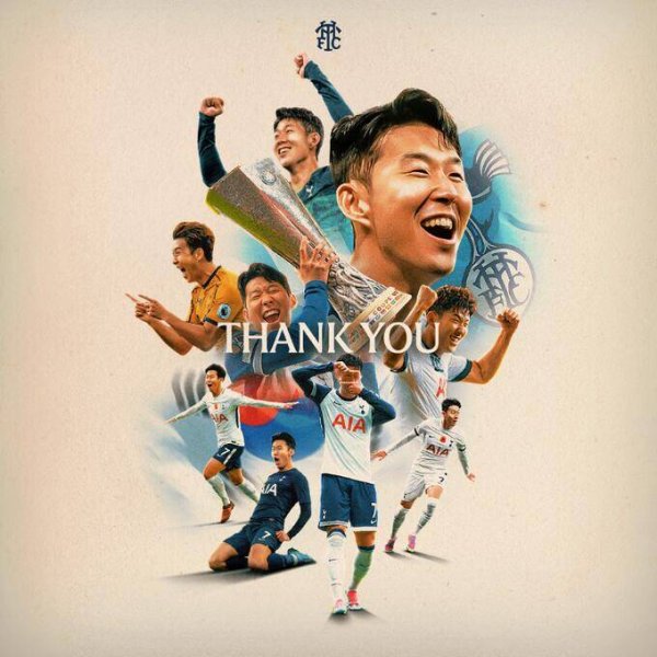 结束10年热刺生涯! 官方: 孙兴慜加盟洛杉矶FC, 转会费超2000万欧