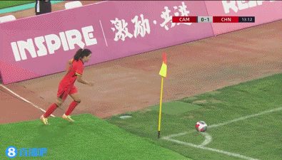 头球双响！卢家玉头球破门连场双响，U20女足2-0柬埔寨女足